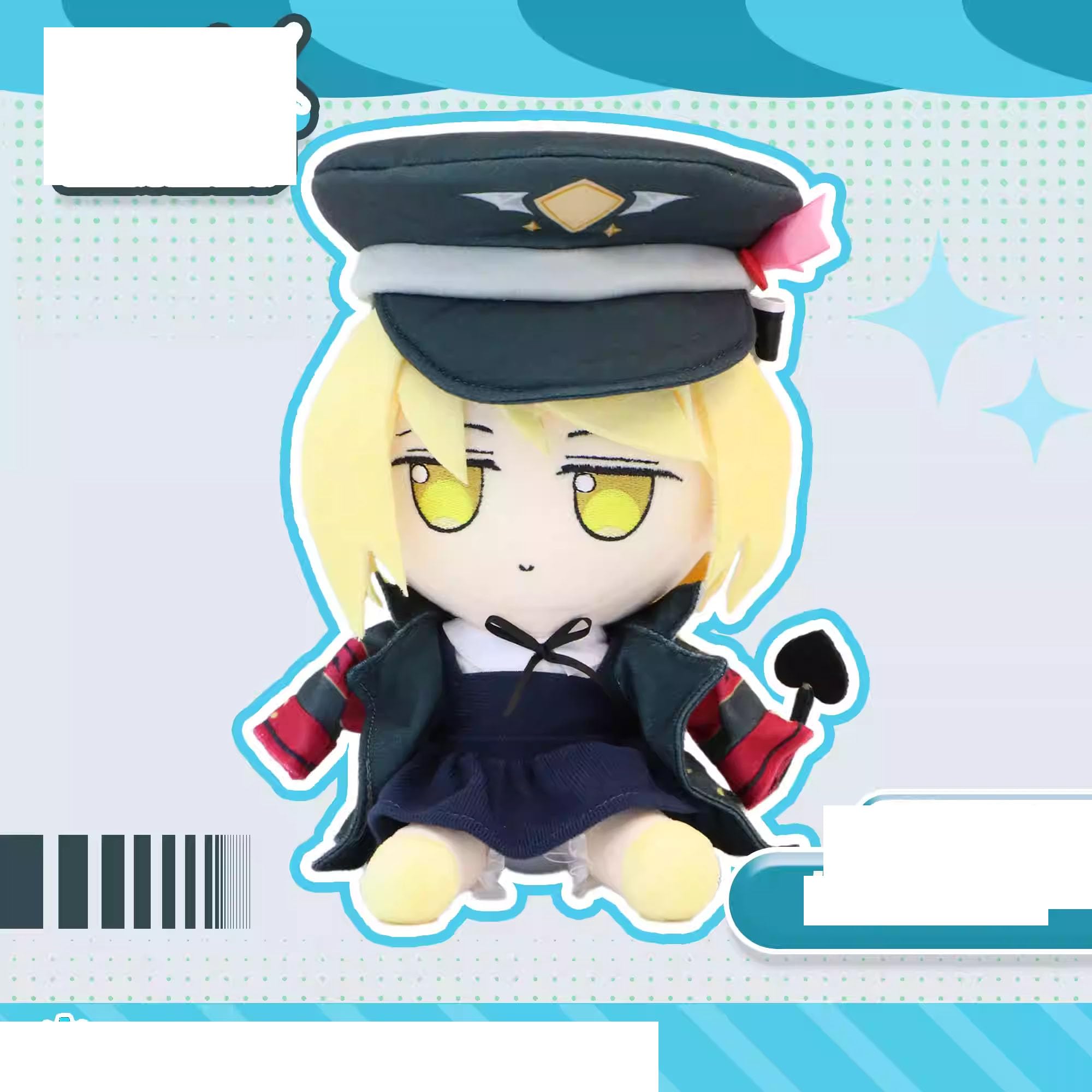 Amazon.co.jp: [SDCADQ] ブルーアーカイブ ぬいぐるみ 丹花イブキ 20