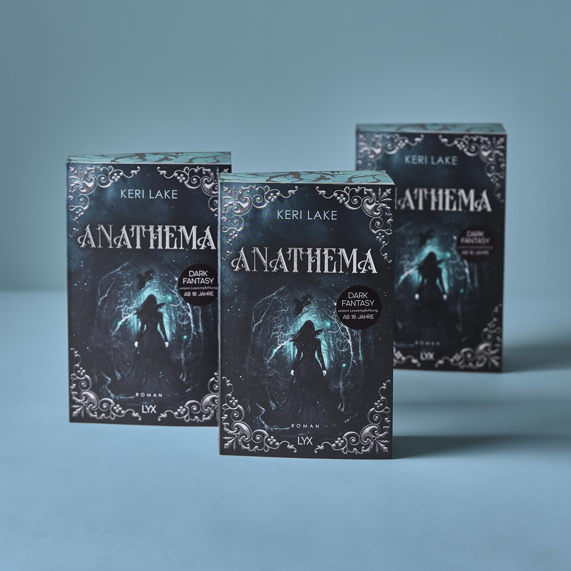 Anathema (The Eating Woods, Band 1)