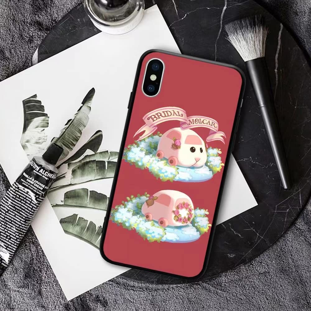 Amazon.co.jp: 2022 PUI PUI モルカー スマホケース iphoneケース
