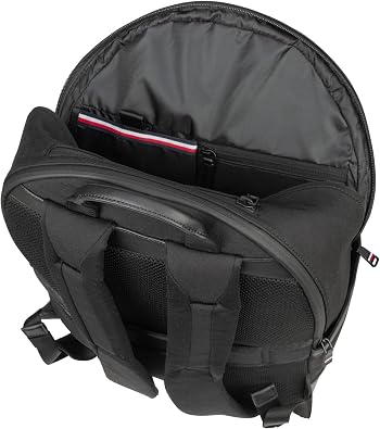 Tommy Hilfiger Men's Th Elevated 1985 Backpack Am0am10938 Backpacks