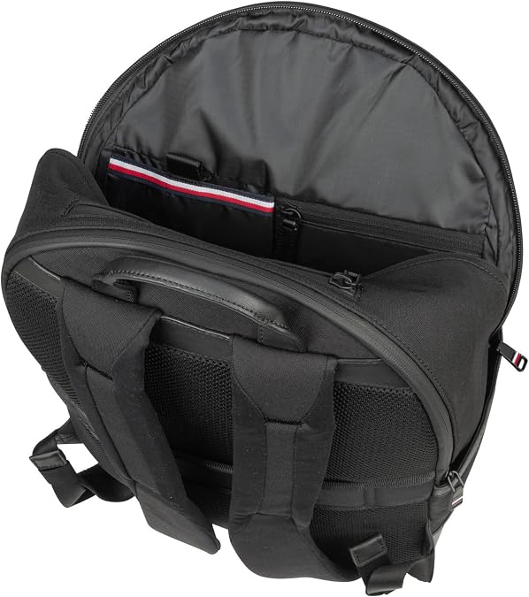 Tommy Hilfiger Men's Th Elevated 1985 Backpack Am0am10938 Backpacks