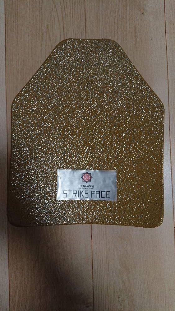 金属製 防弾プレート Amazon.co.jp: GA5防弾インサート、チェストプロテクター防弾