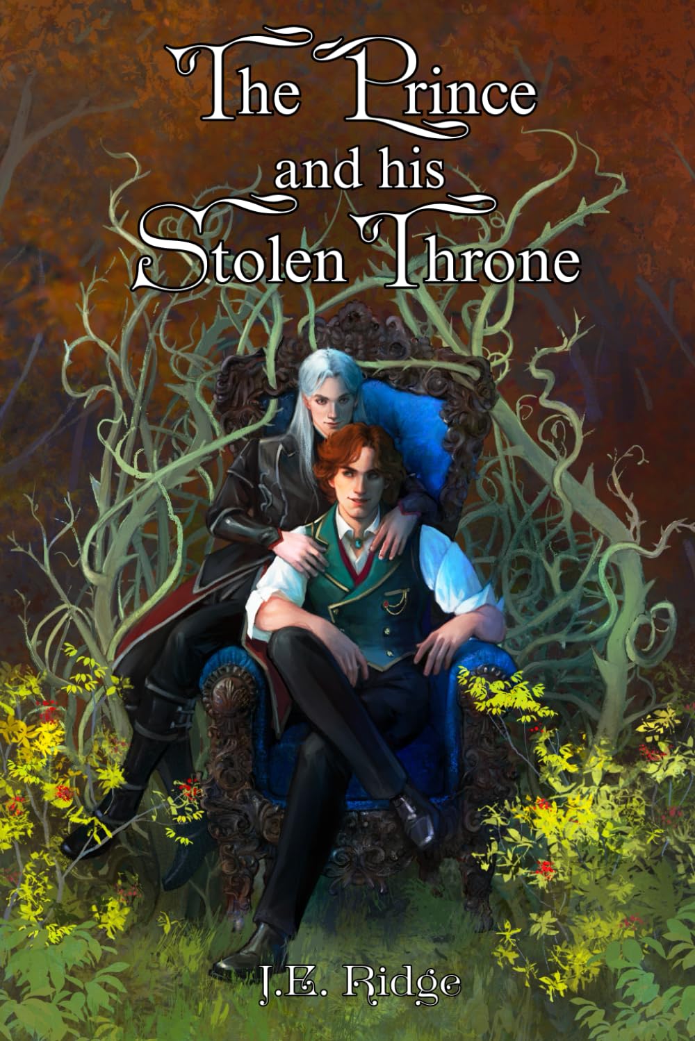The Prince and His Stolen Throne (Stolen Groom)
