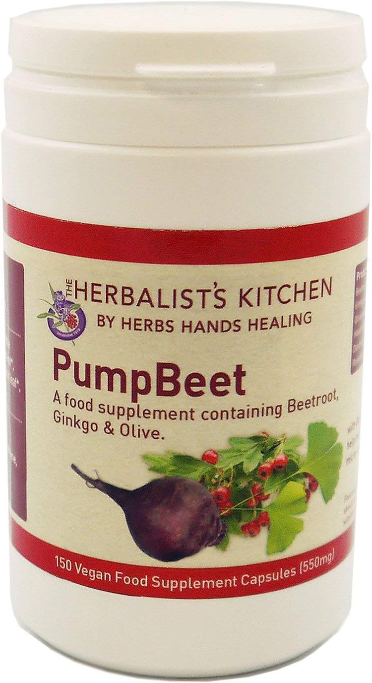PumpBeet Capsules