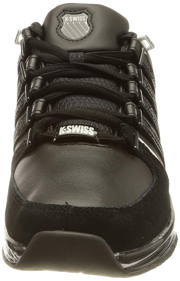 K-Swiss Men's Rinzler Sp Sb Low-Top Sneakers, Black White