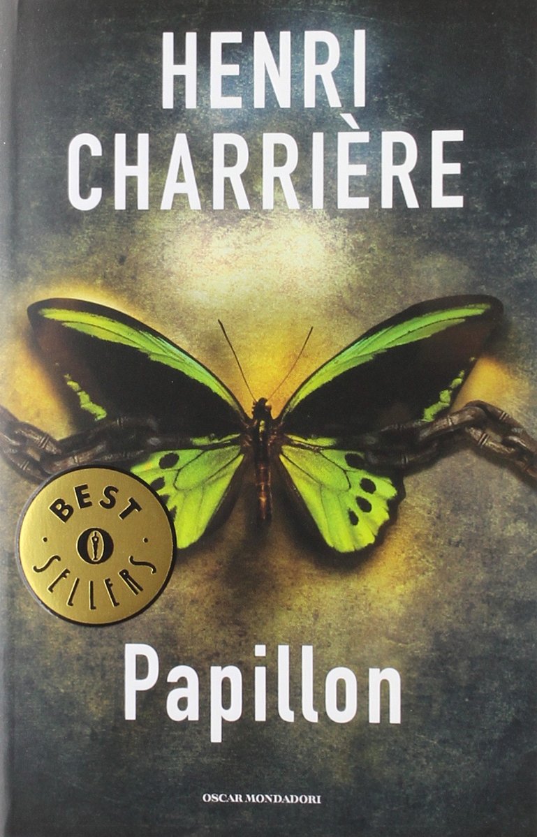 Papillon (Oscar bestsellers, Band 387)