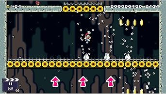 Super Mario Maker 2 (Nintendo Switch)