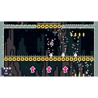 Super Mario Maker 2 - Nintendo Switch (European Version)