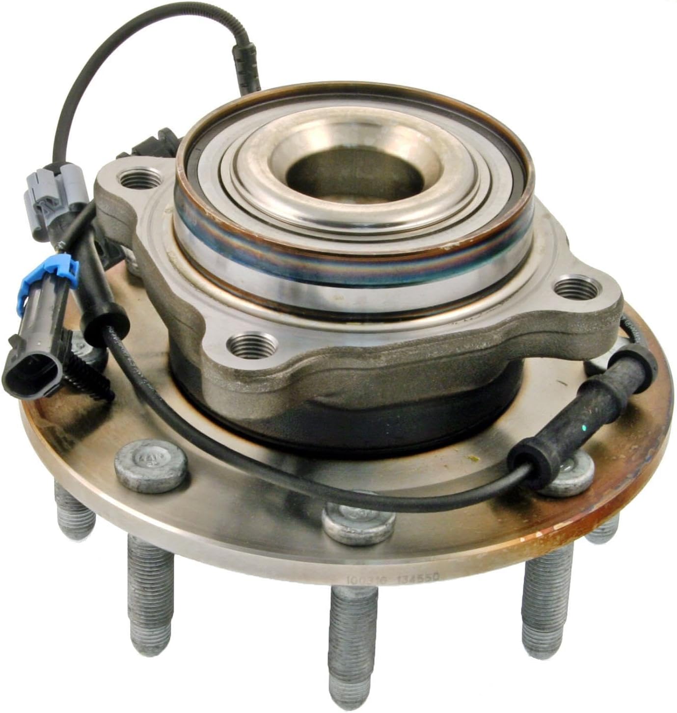 ACDelco Gold 515098A (19390702) Rear Wheel Hub and Bearing Assembly