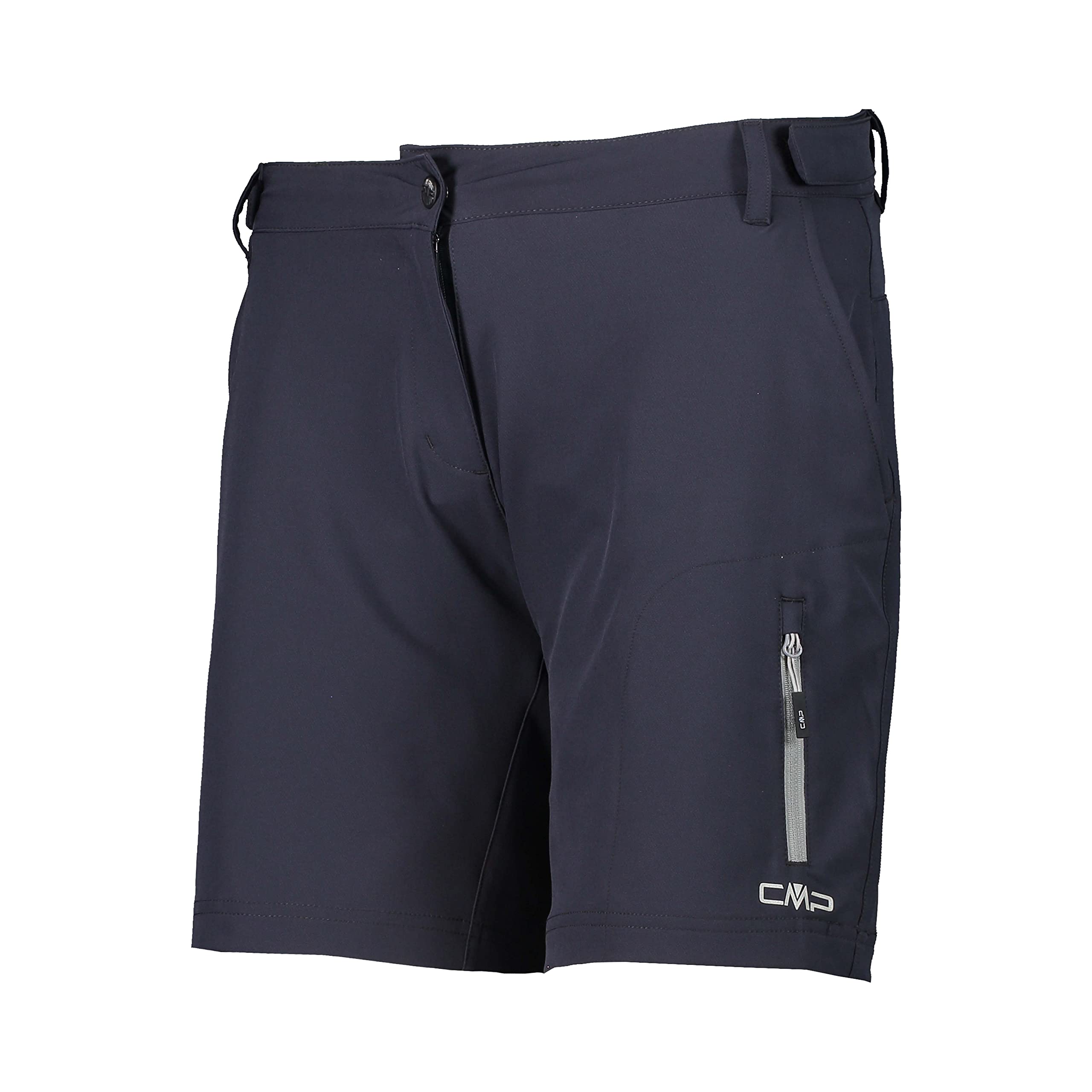 CMP Damen Bermudashorts Stretch-Bermudashorts für Damen mit Innenfutter