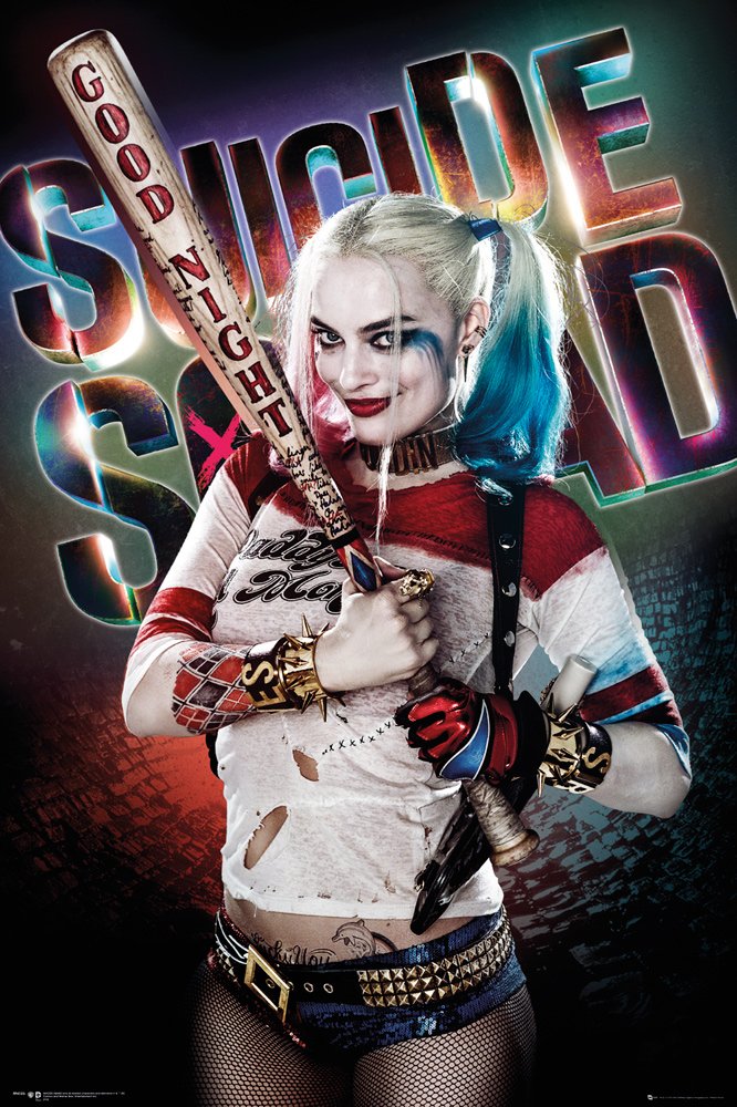 ハーレイクイン ポケットポップ！ モノクロ POP Suicide Squad ハーレイクイン ポケットポップ！ モノクロ POP Suicide Squad