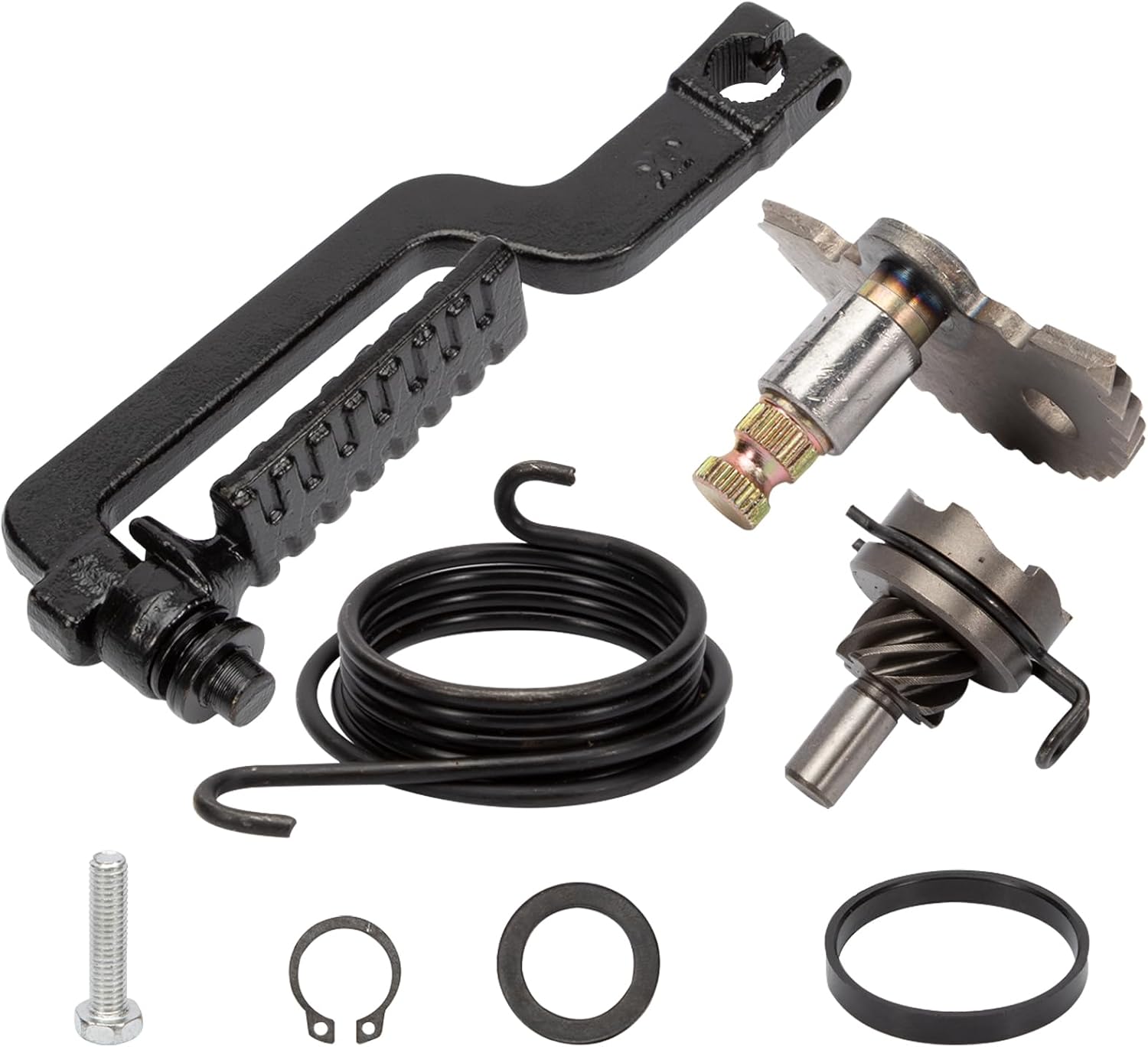 Kickstarter Für Roller - Universal Starthebel GY6 50ccm 4-Takt Motor