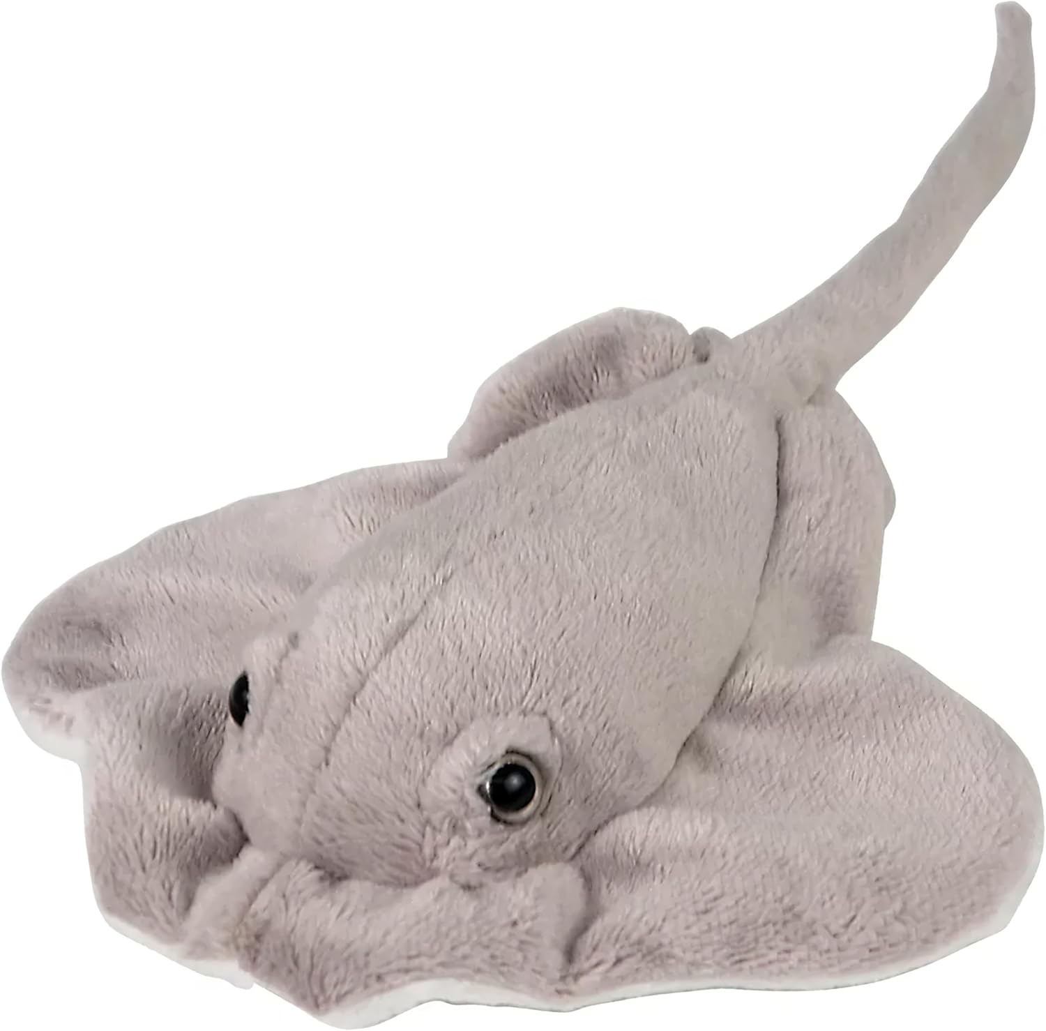 Adventure Planet Birth of Life Stingray with Baby Plush Toy 22" Long