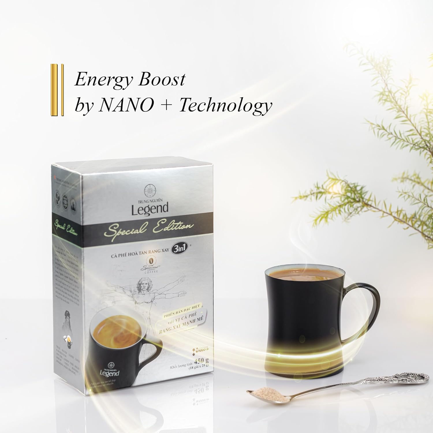 TRUNG NGUYEN LEGEND SPECIAL EDITION Premium Instant Coffee for — image 5