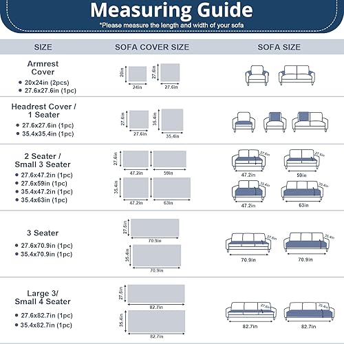 Miniatura 7 de Funda de sofá lavable para perros, funda de sofá modular suave y mullida en forma de L, protector grueso apto para mascotas, tapete para sofás y