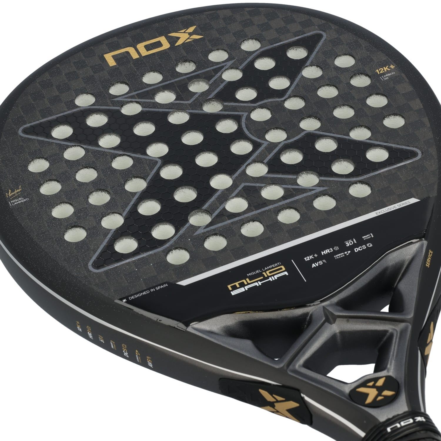 NOX ML10 Bahia Luxury Series EX