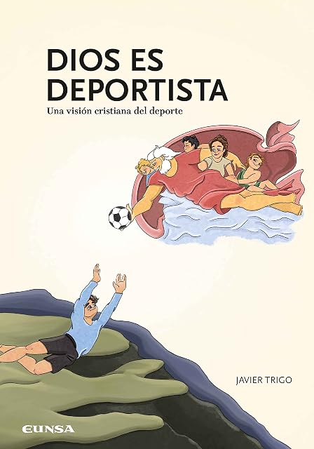 Portada de Dios es deportista