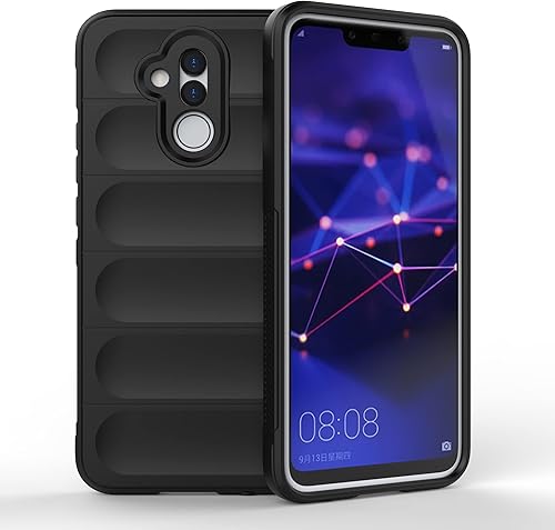 Vista 180 de Funda para Huawei Nova Y70 Plus, TPU suave teléfono móvil, verde (MGA-LX9, MGA-LX9N)