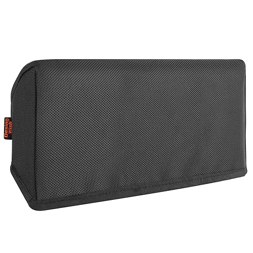 Desing Wish Dust Cover for Nintendo Switch, Oxford Nylon Protective Dust Guard Anti Scratch Water Resistant Cover Sleeve for Nintendo Switch &
