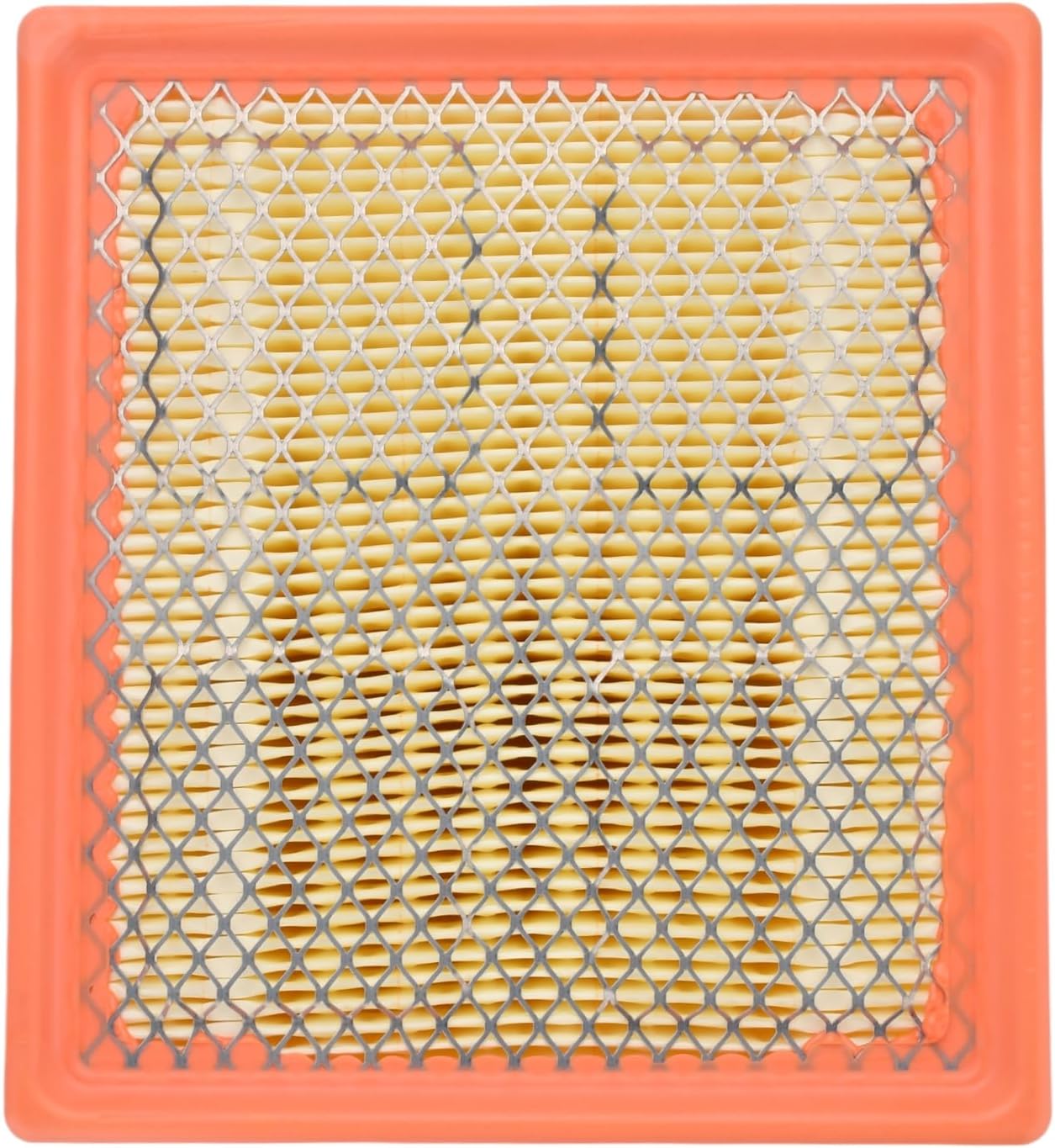 53034051AB Engine Air Filter Compatible with 2007-2024 Ram 2500 3500 4500 5500 L6 6.7L/ V8 6.4L Cummins Diesel Engines Replace 68517554AA CA10261 46930
