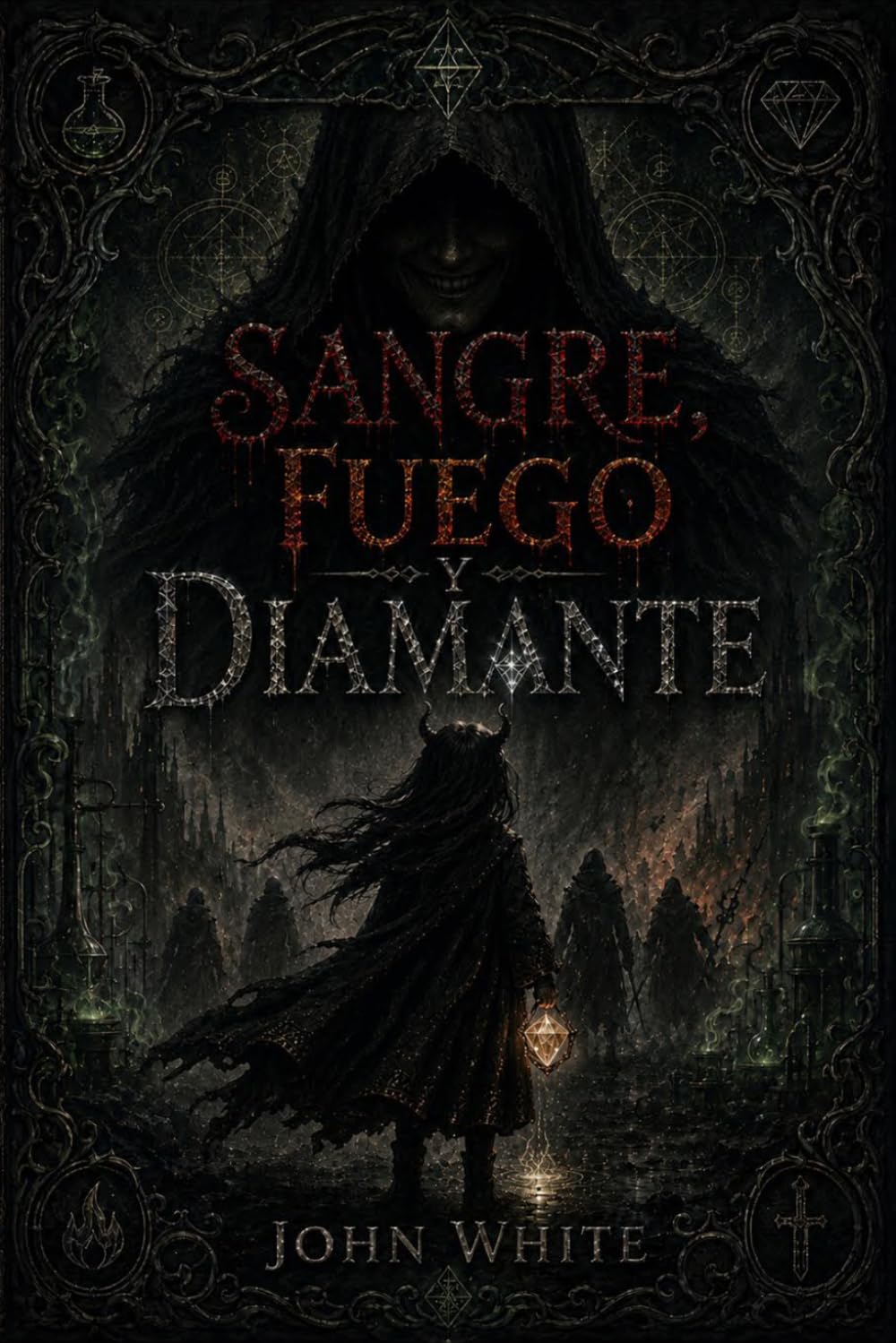 Sangre, Fuego y Diamante (Runa y Alquimia)