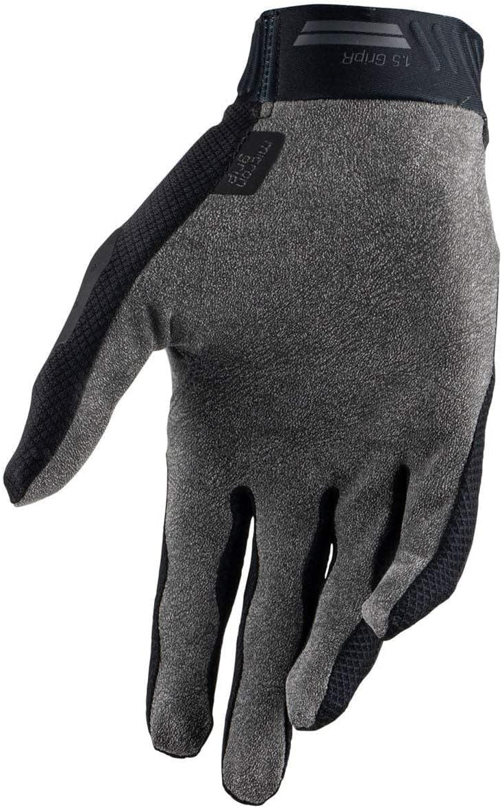 Leatt Gloves Moto 1.5 Jr Junior (Turquoise - Small)