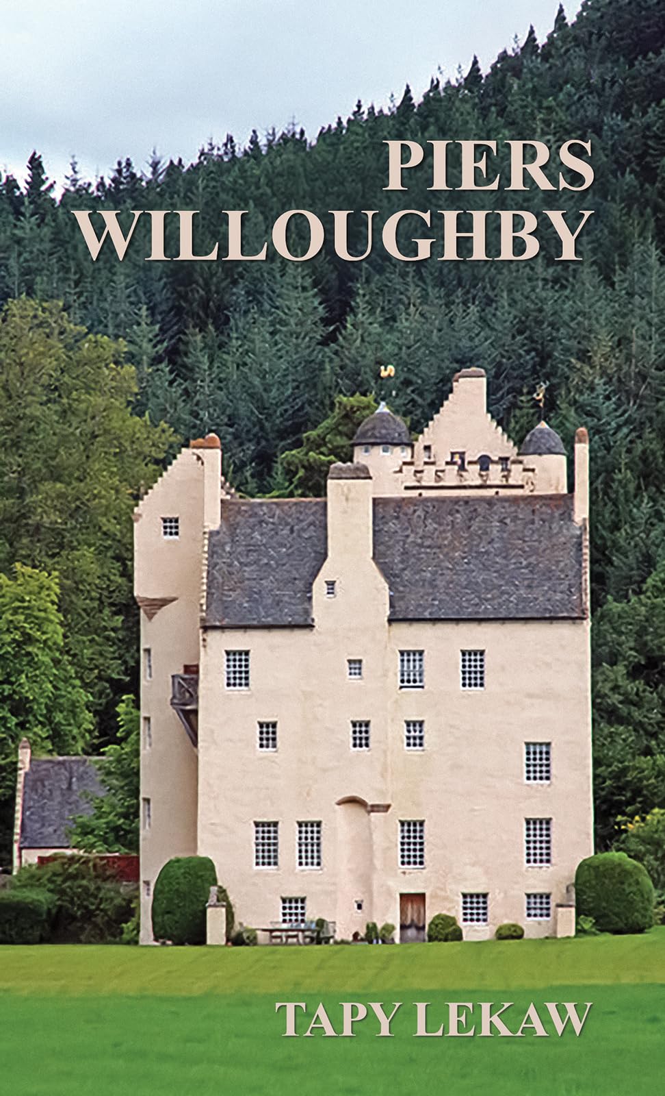 Piers Willoughby
