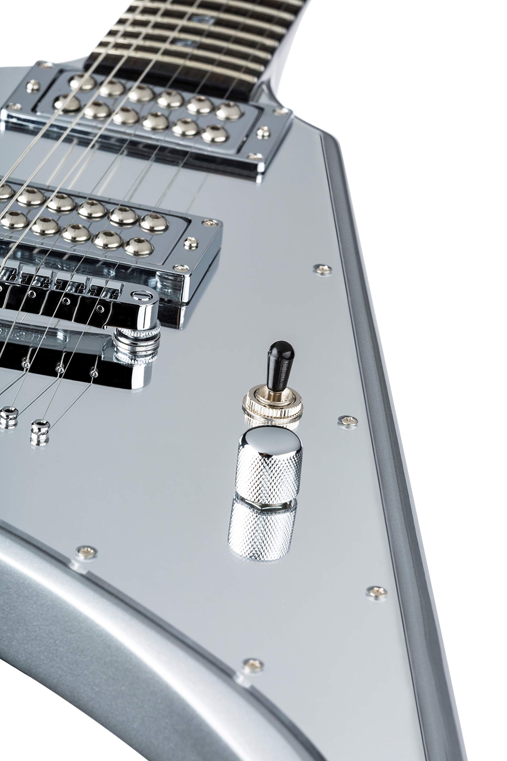 Dean Michael Amott Tyrant Tin Man Electric Guitar : Amazon.ca