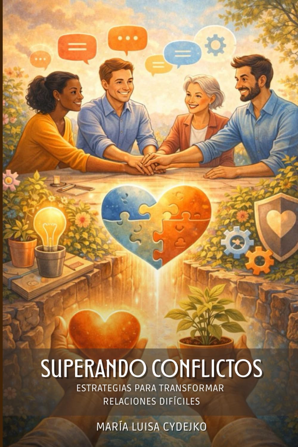Superando Conflictos: Estrategias Para Transformar Relaciones Difíciles