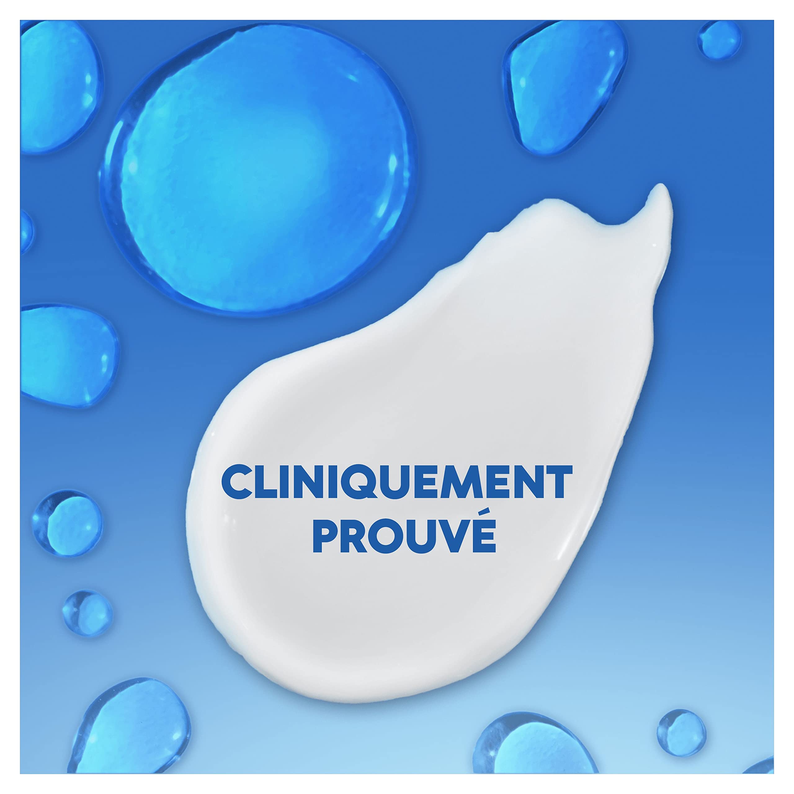 Head & Shoulders Shampooing Antipelliculaire Classic, Recharge 6 x 550 ml, Jusqu’à 100% des Pellicules Éliminées, Cliniquement Prouvé, Testé Sous Contrôle dermatologique