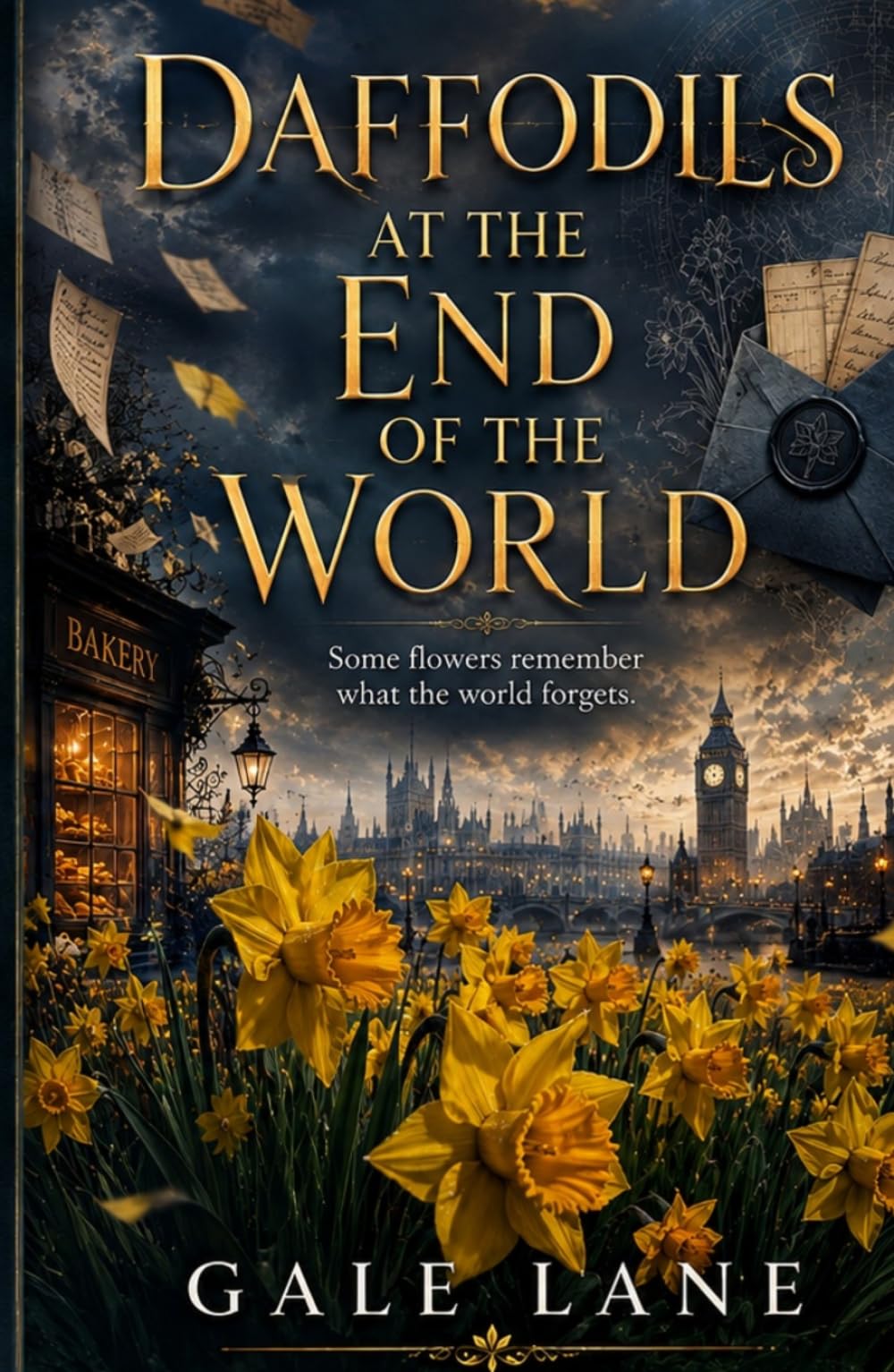 Daffodils at the End of the World: Some flowers remember what the world forgets.