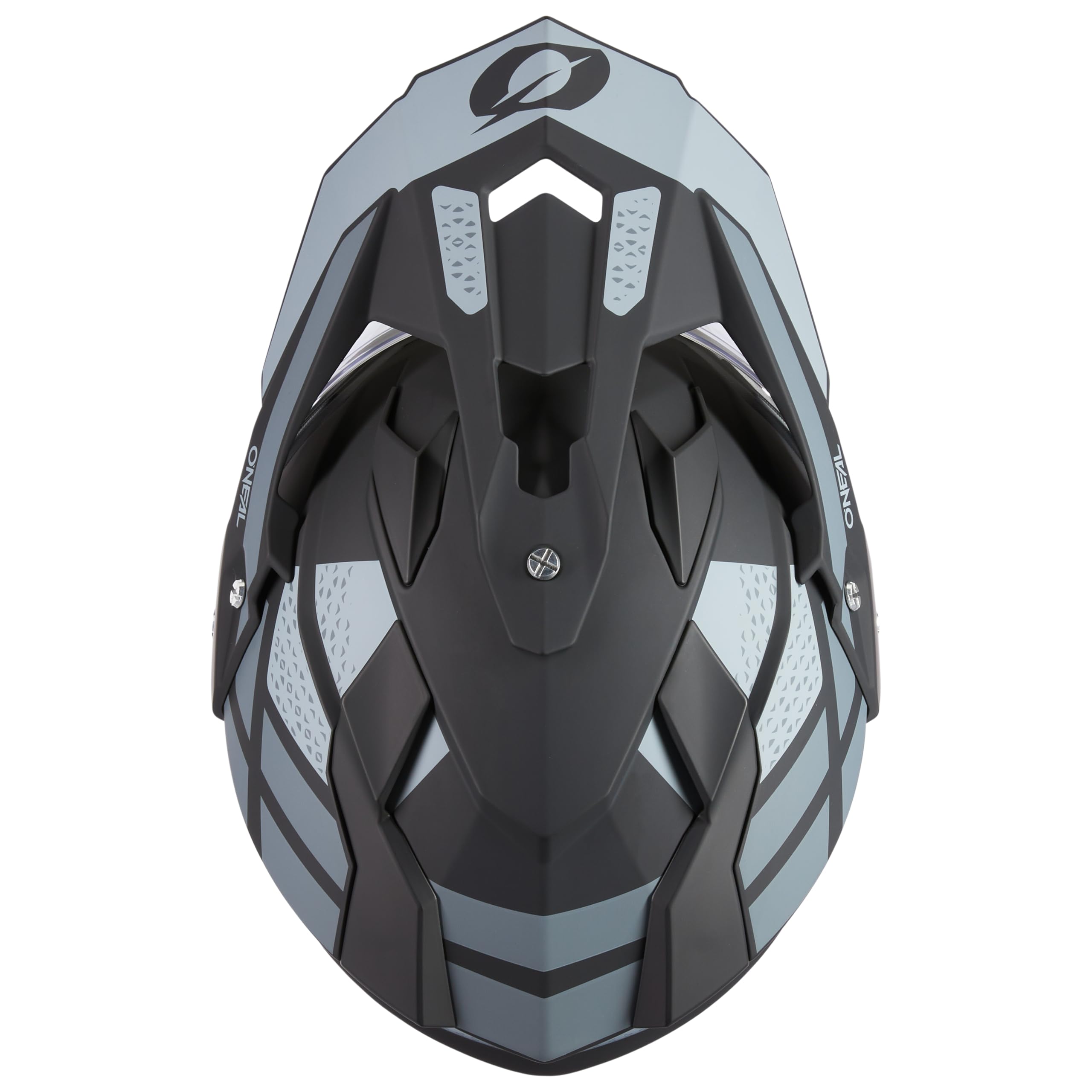 O'NEAL SIERRA Helm R Schwarz/Grau