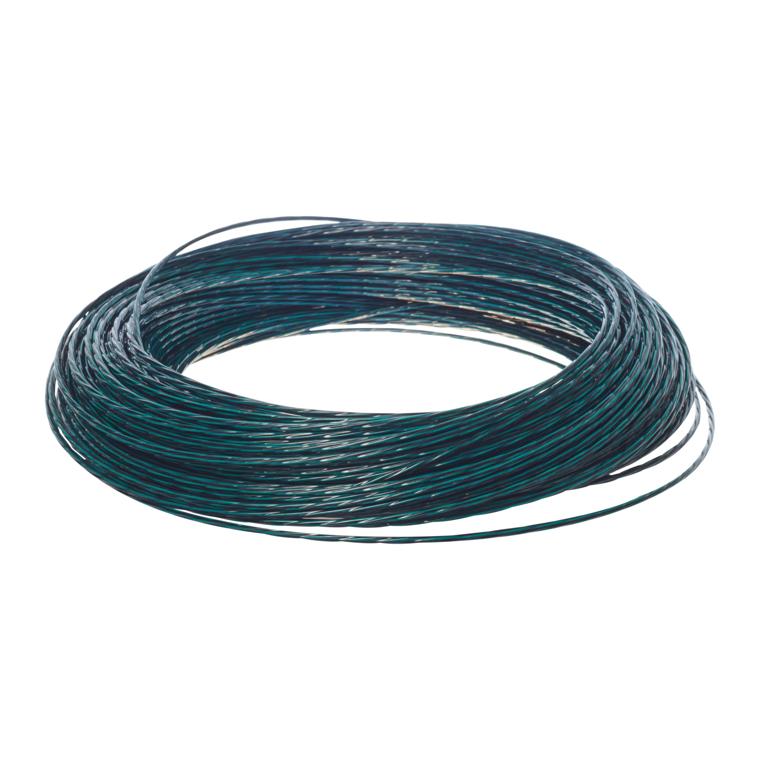 Alambre trenzado RYOBI universal para cortar maleza gruesa de 63 metros sin atascos en cabezal