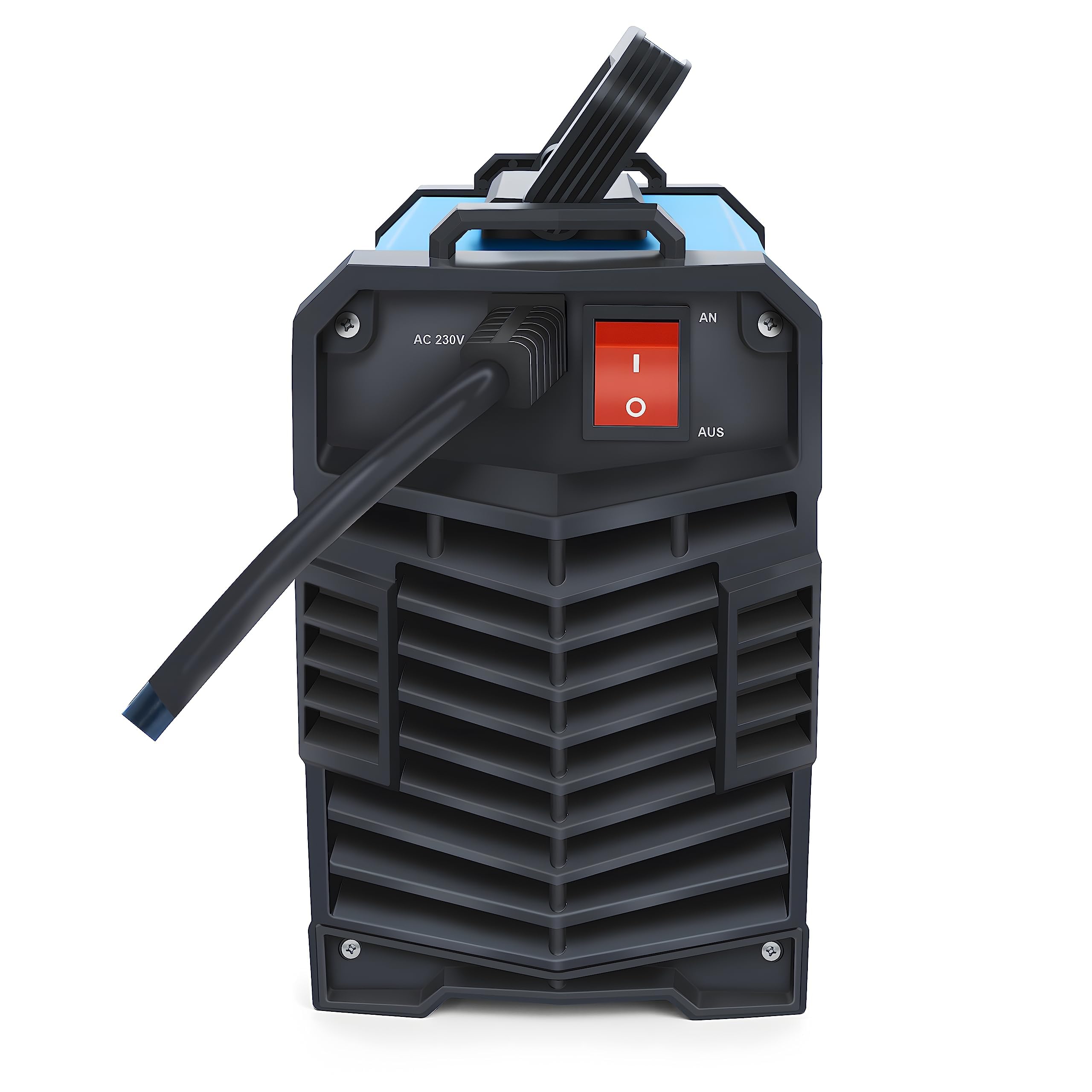 Spawarka elektrodowa 200 A MMA spawarka inwertorowa inwerter elektrody spawarka elektryczna 200 A zestaw ARC200K VECTOR WELDING