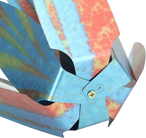 Miniatura 6 de Fydun Paquete de 9 esculturas rústicas de agave impermeables para bricolaje, planta de agave metálica para jardín, patio, césped, patio, decoración,