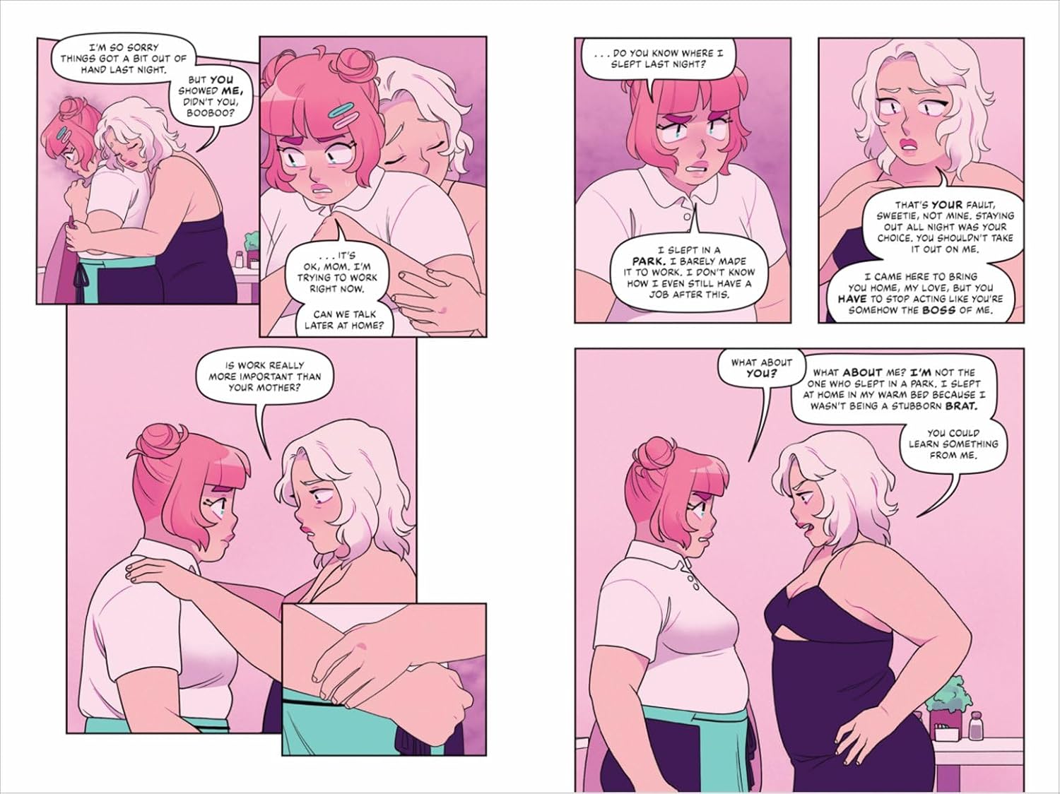 Rainbow! Volume 2 (Original Graphic Novel)