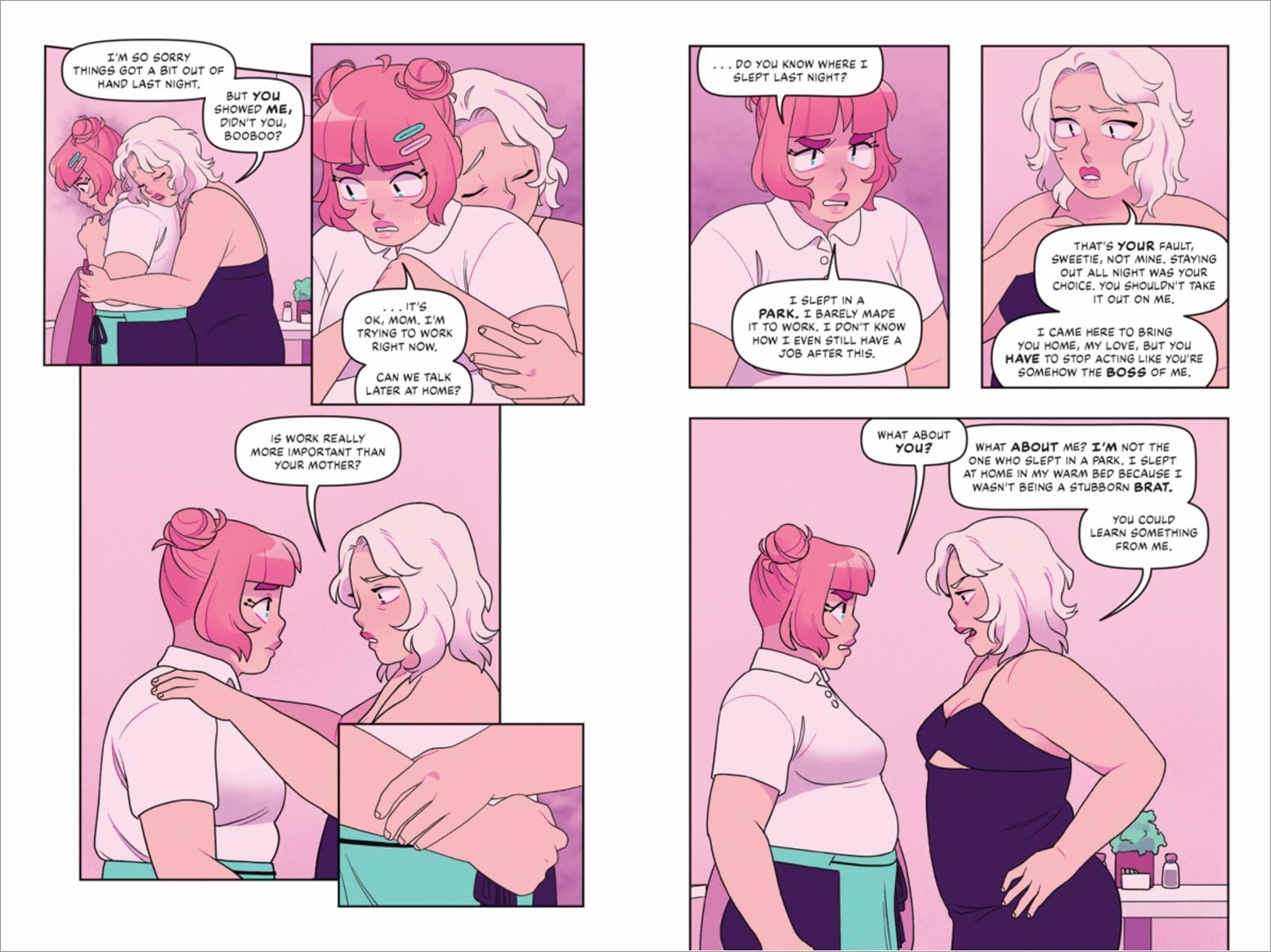 Rainbow! Volume 2 (Original Graphic Novel)