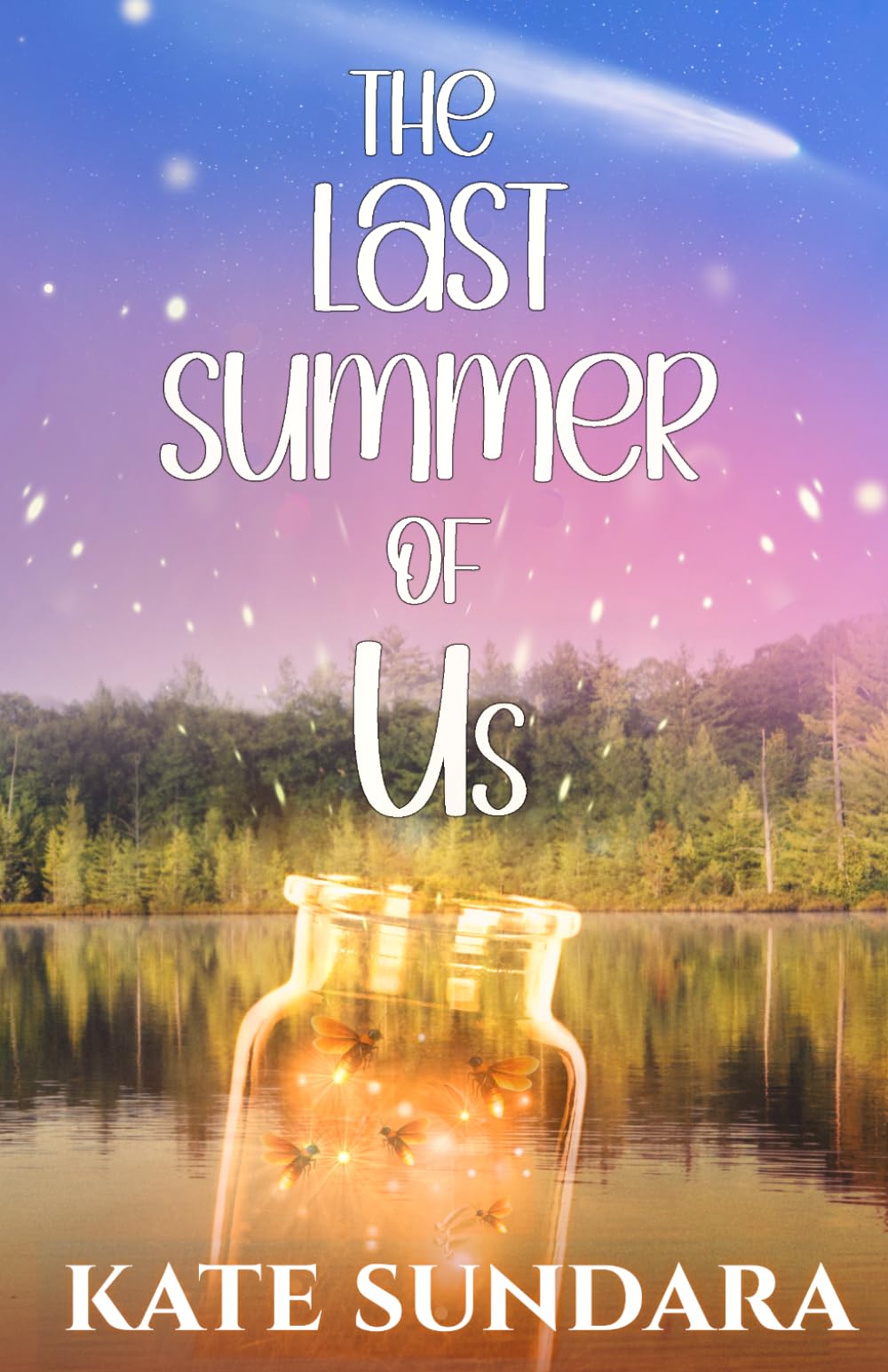 The Last Summer of Us: A camp diary romance