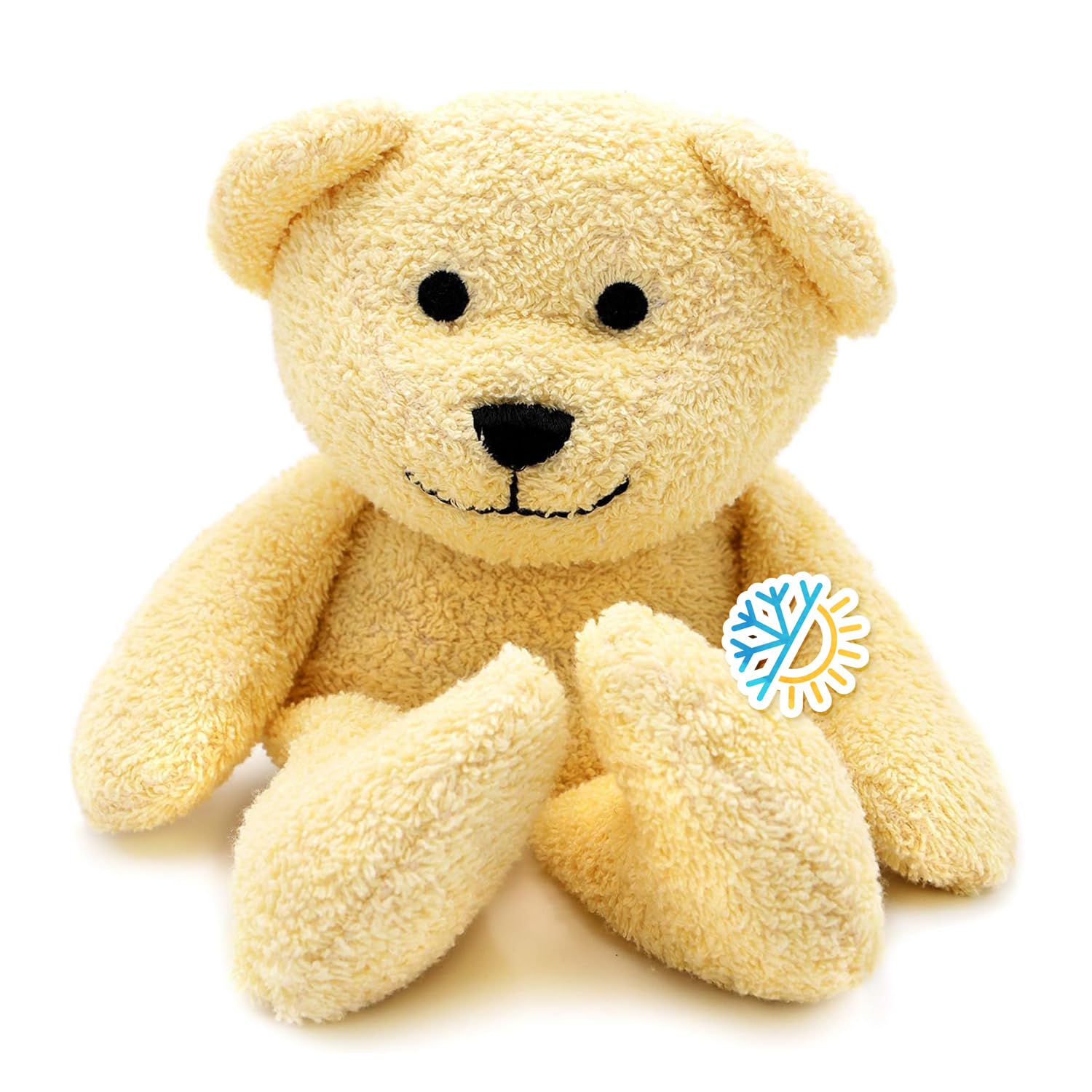 Amazon.com: Thermal-Aid® (Honey The Yellow Bear) – Washable