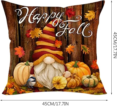 Miniatura 3 de Fundas de almohada decorativas de Halloween, lindo fantasma, truco o trato, Acción de Gracias, otoño, hogar, sofá, decoración de sofá, dormitorio,