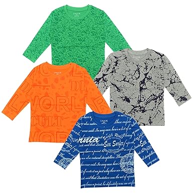 Luke and Lilly Boys T-Shirt