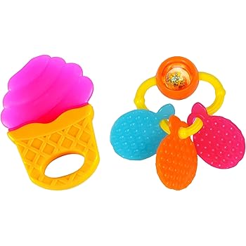 funskool teether