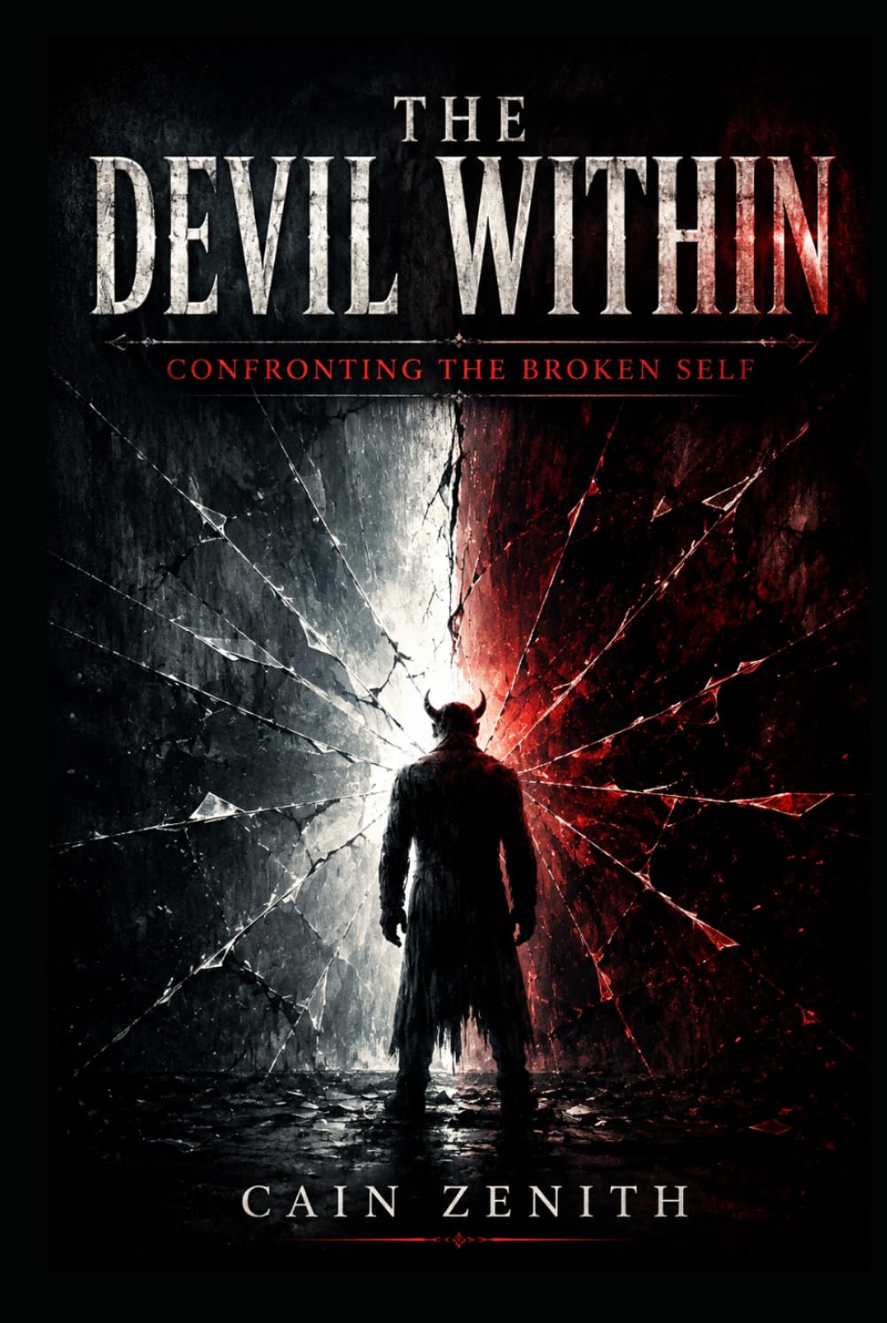 THE DEVIL WITHIN: A Reckoning with Evil, the Self, and the God You Have Been Running From
