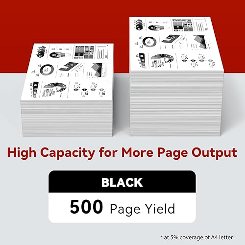 Miniatura 3 de AURASKY 245XL PG-245XL Reemplazo de tinta para Canon 245 245XL PG-245 PG245 XL Tinta negra para Canon PIXMA TR4520 TS302 MG2525 TR4527 TS3322 MG3022