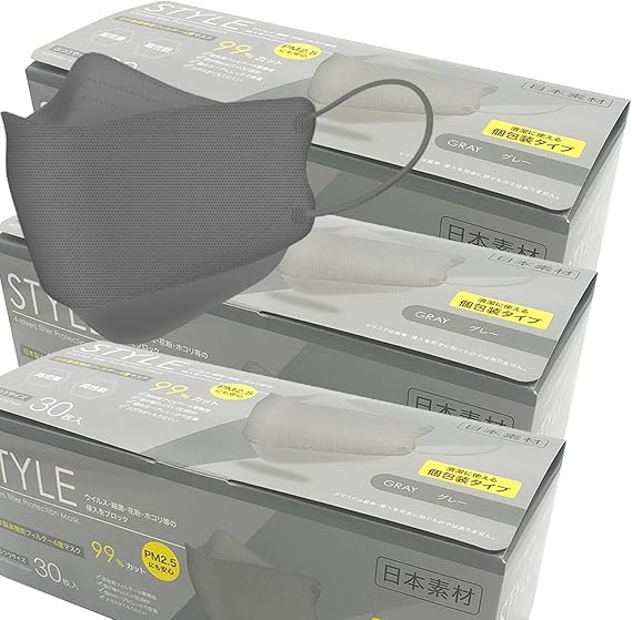 Amazon Co Jp Amazon限定ブランド 90枚 マスク 個包装 日本素材 ダイヤモンド形 スタイリッシュ ふつうサイズ 不織布 国産素材 耳らくマスク普通サイズ 耳が痛くない ウイルス 細菌 微粒子99 カット 4層フィルターを採用 メディカル用レベルの不織布マスク 産業 Amazon Co Jp Amazon限定ブランド 90枚 マスク 個包装 日本素材 ダイヤモンド形 スタイリッシュ ふつうサイズ 不織布 国産素材 耳らくマスク普通サイズ 耳が痛くない ウイルス 細菌 微粒子99 カット 4層フィルターを採用 メディカル用レベルの不織布マスク 産業