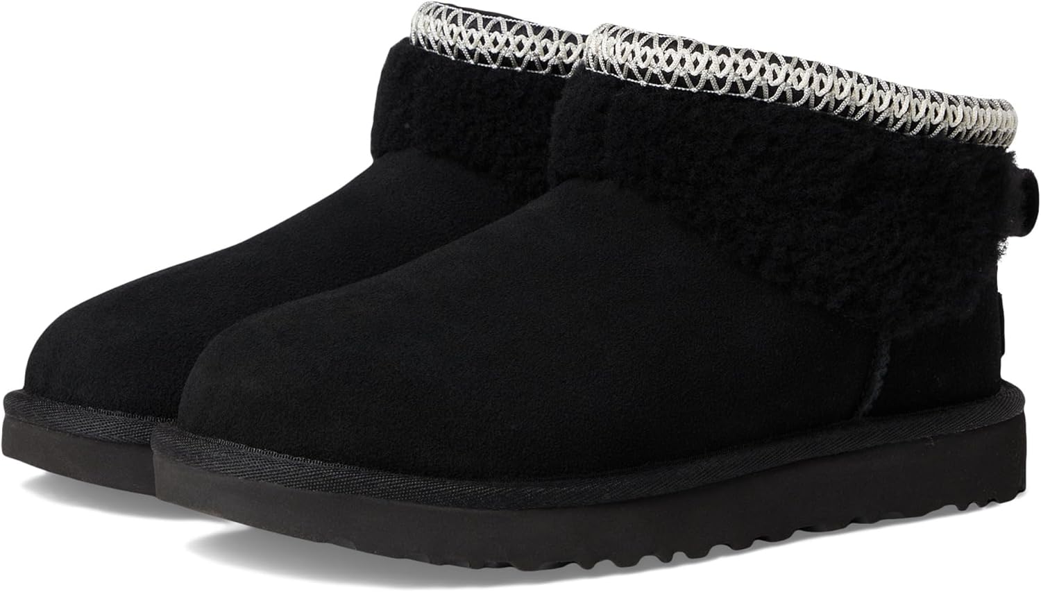 UGG womens Classic Ultra Mini Maxi Curly - Image 7