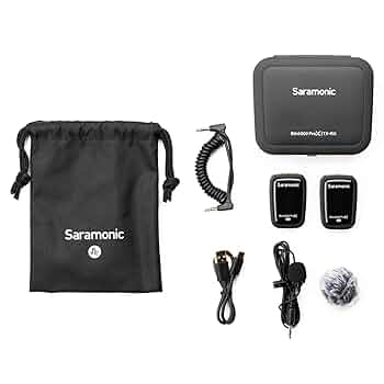 Saramonic サラモニック Blink500 Pro B5 Amazon.com: Saramonic Blink 500 Pro X B5 Wireless Mic System