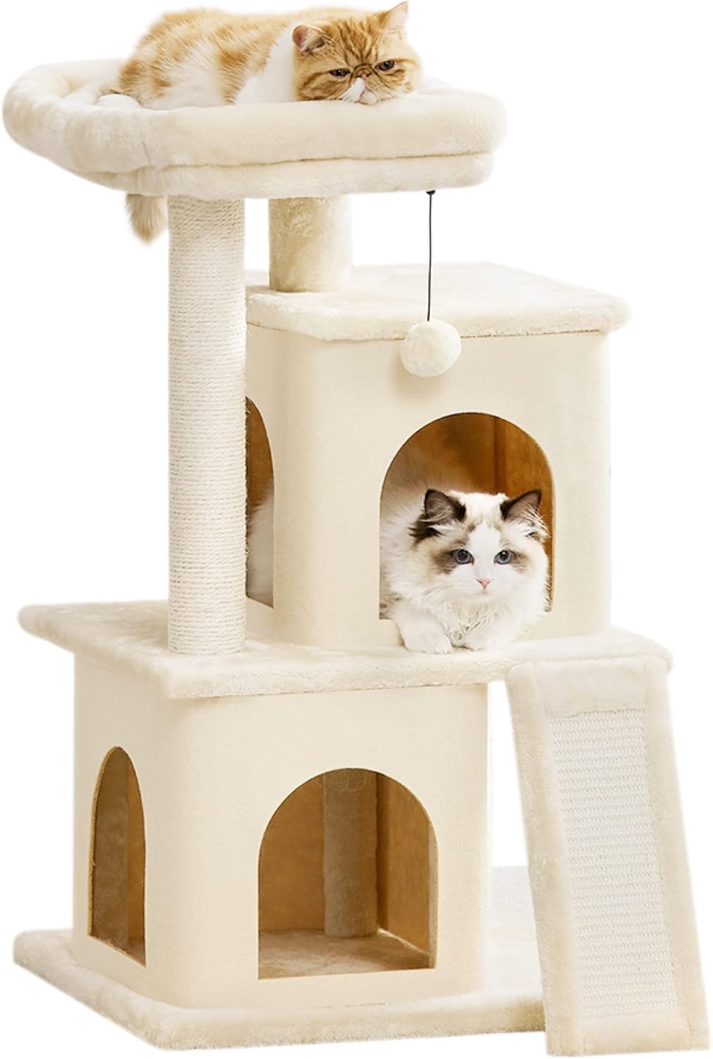 cat trees for multiple cats