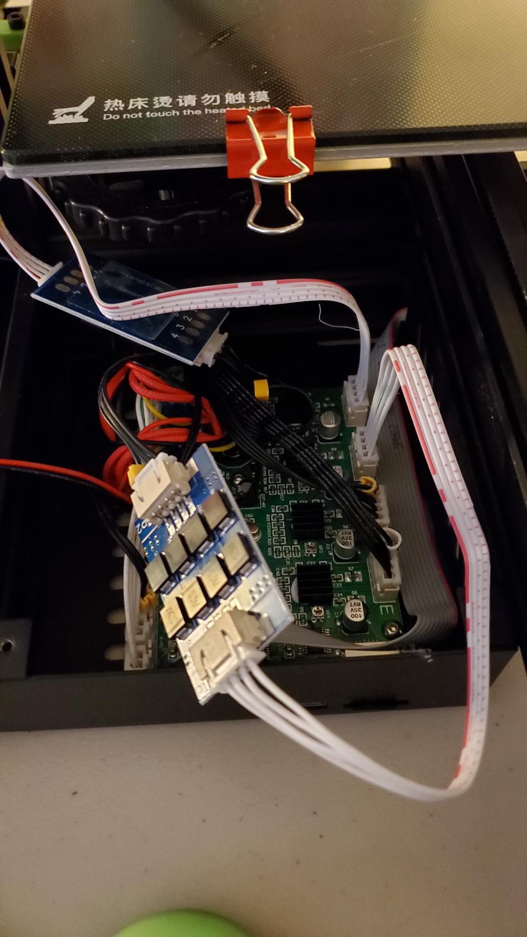 Perfect fit for Ender 3