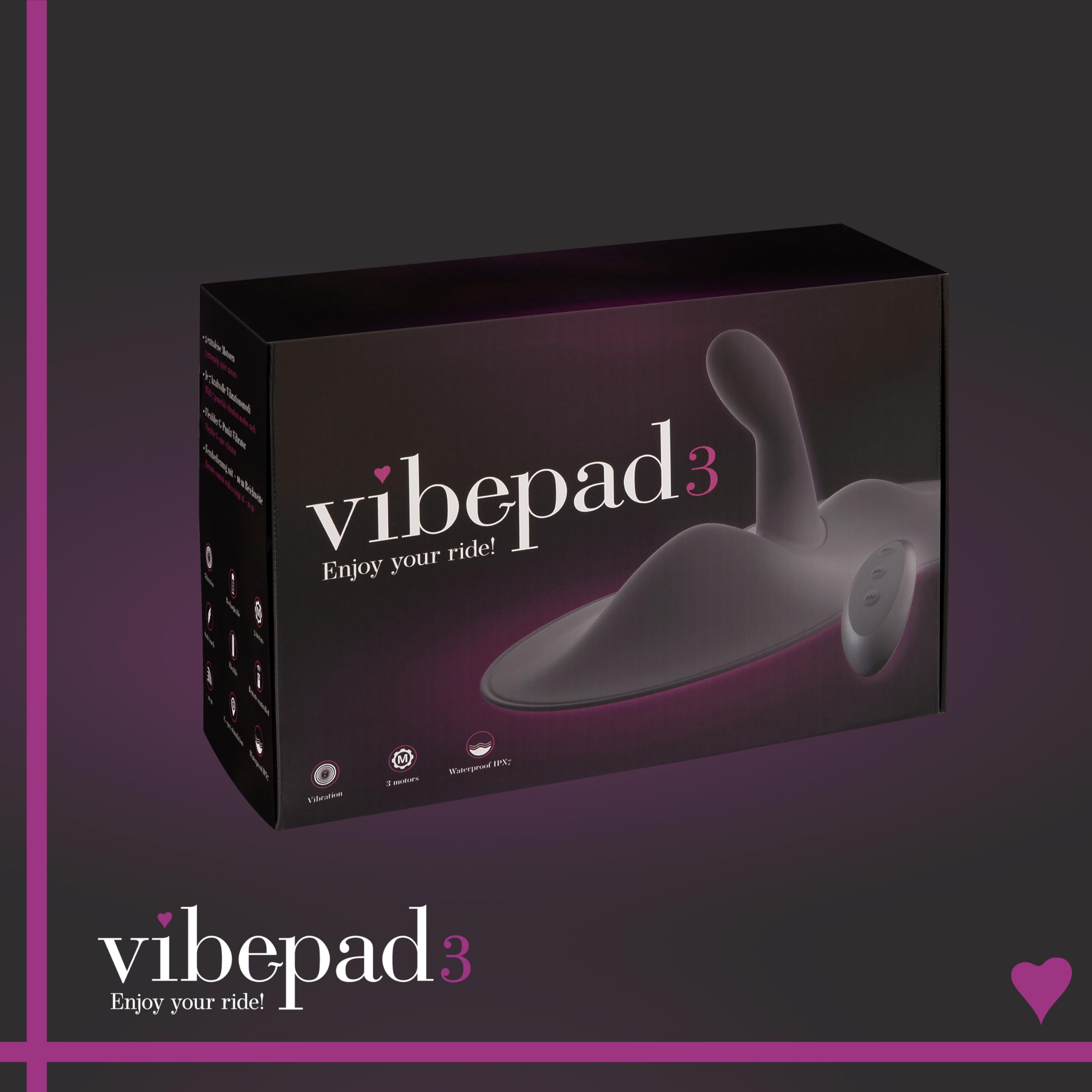 RC Vibepad 3